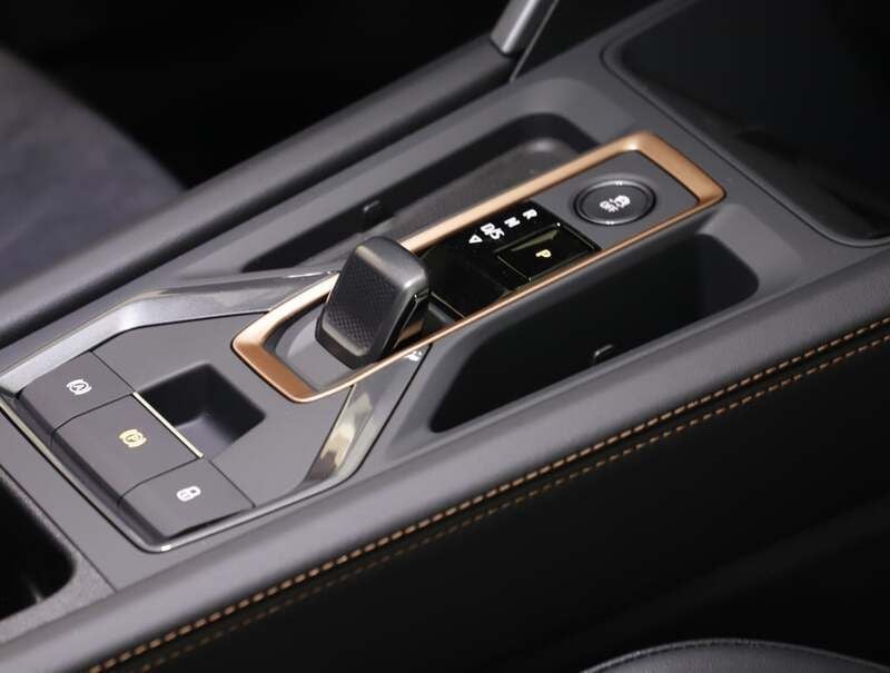 Gebraucht Cupra Leon 150 PS (110 kW) 2025 Schwarz  metallic Kombi