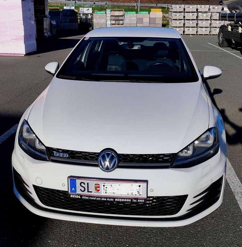 Gebraucht 2013 VW Golf VII GTD Limousine | € 11.200 (Fairer Preis) - Bild 1/4