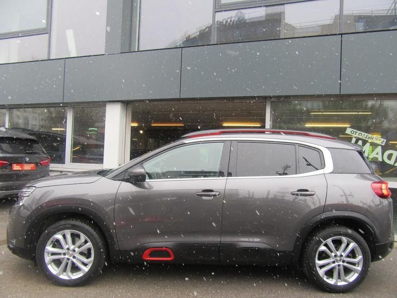 Gebraucht Citroën C5 Aircross 131 PS (96 kW) 2020 Grau SUV