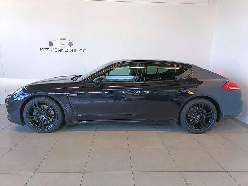 Gebraucht Porsche Panamera 4 310 PS (228 kW) 2014 Schwarz Limousine