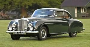Gebraucht Bentley Continental 137 PS (100 kW) 1954 Andere Coupé