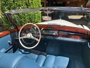 Gebraucht Mercedes 300 150 PS (110 kW) 1953 Weiß Coupé