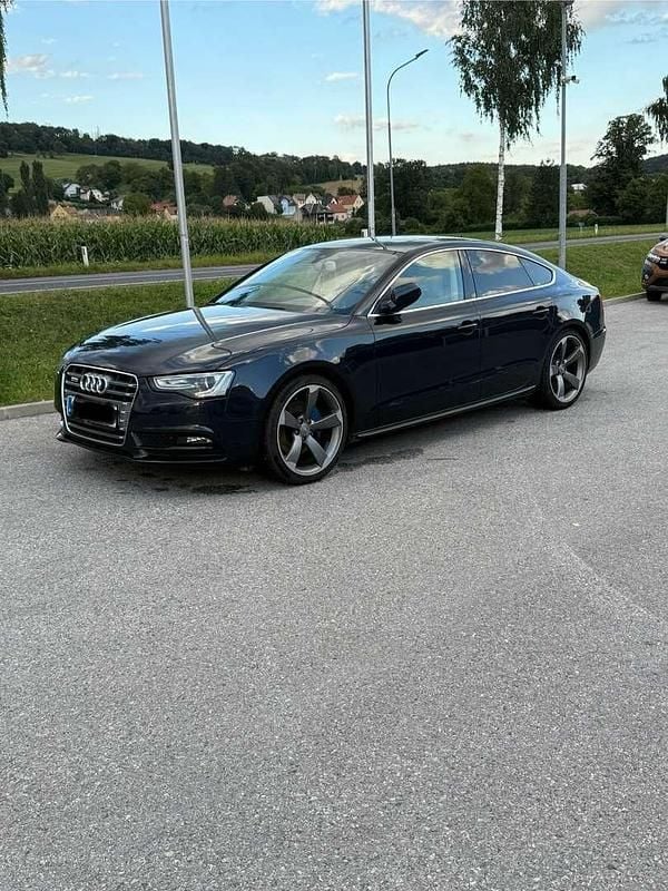 Gebraucht Audi A5 245 PS (180 kW) 2012 Coupé