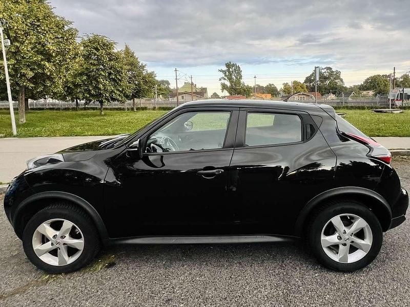 Gebraucht Nissan Juke Visia+ 94 PS (69 kW) 2015 SUV