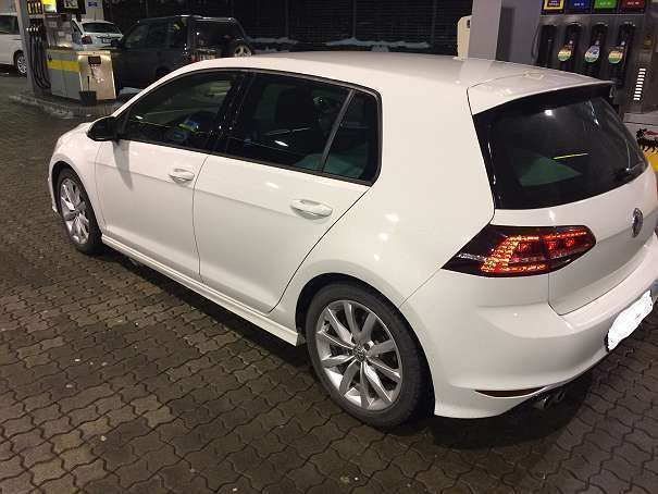 Verkauft Vw Golf Vii Sport R Line Limo Gebraucht 2017 65 500 Km Gebraucht Vw Golf Vii Sport R Line Limousine