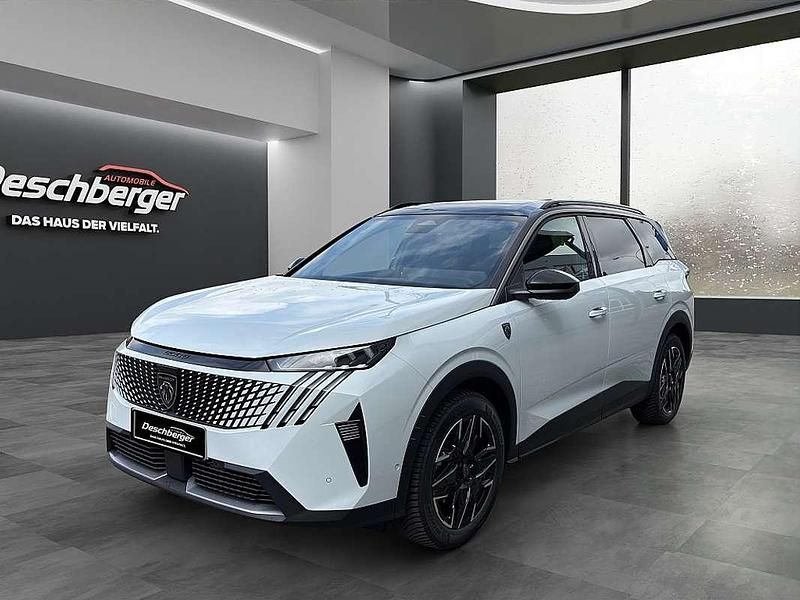 Gebraucht Peugeot 5008 GT 146 PS (107 kW) 2025 Weiß Van / Kleinbus