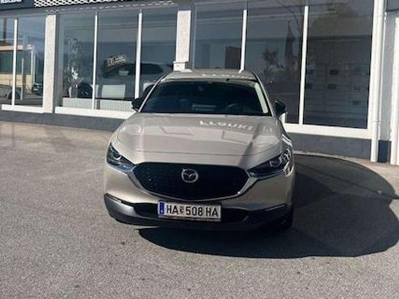 Bronze Neu 2025 Mazda CX-30 Homura-Line SUV | € 29.800 (Fairer Preis) - Bild 1/4