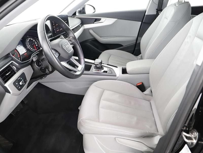 Gebraucht Audi A4 Design 136 PS (100 kW) 2021 Schwarz Kombi