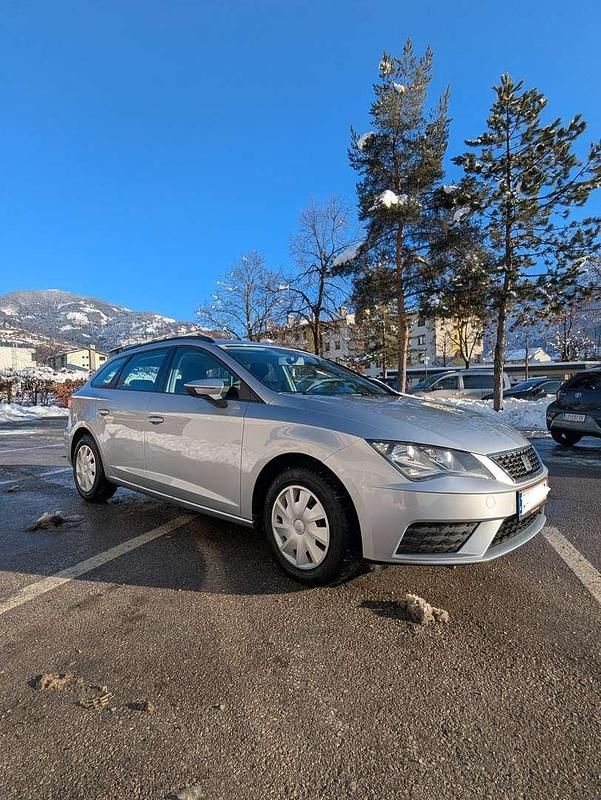 Gebraucht Seat Leon ST Style 116 PS (85 kW) 2018 Kombi