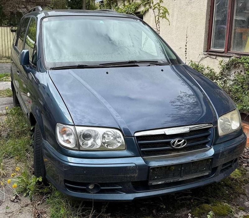 Gebraucht Hyundai Lavita 111 PS (81 kW) 2007 Van / Kleinbus