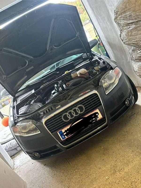 Gebraucht Audi A4 131 PS (96 kW) 2005 Kombi