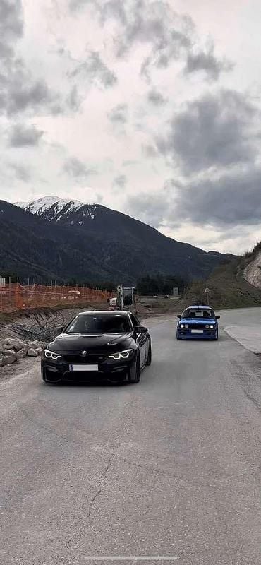 Gebraucht BMW M4 431 PS (317 kW) 2017 Coupé