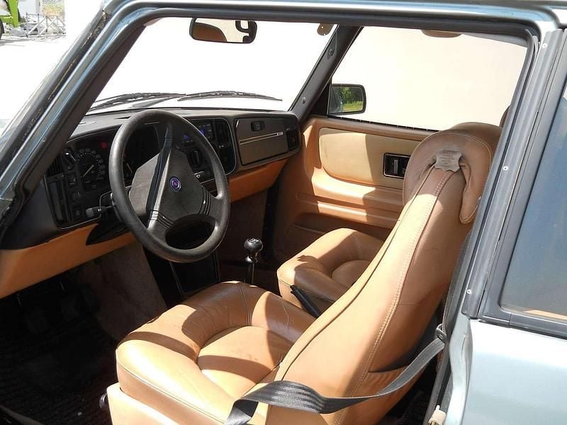 Gebraucht Saab 900 155 PS (114 kW) 1987 Limousine