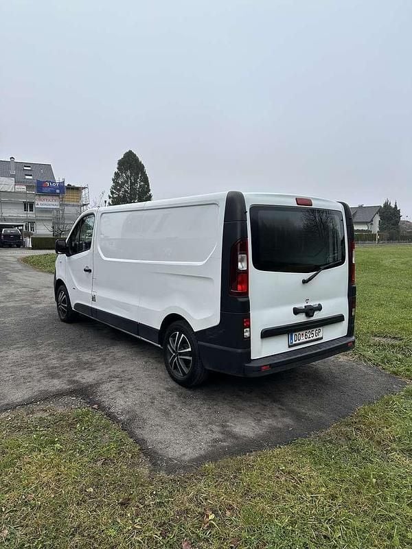 Gebraucht Opel Vivaro 120 PS (88 kW) 2014 Van / Kleinbus
