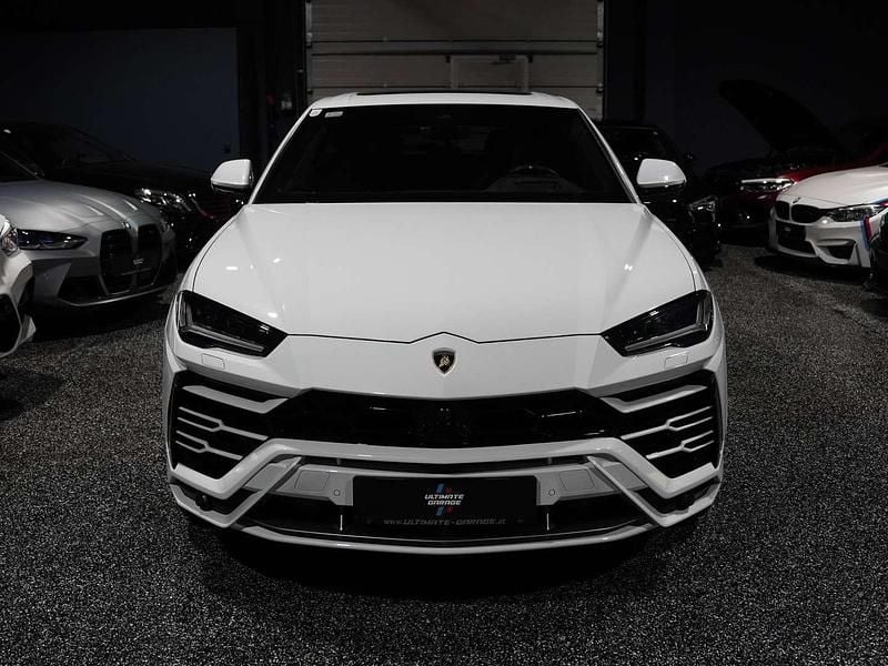Gebraucht Lamborghini Urus 650 PS (478 kW) 2019 Weiß SUV
