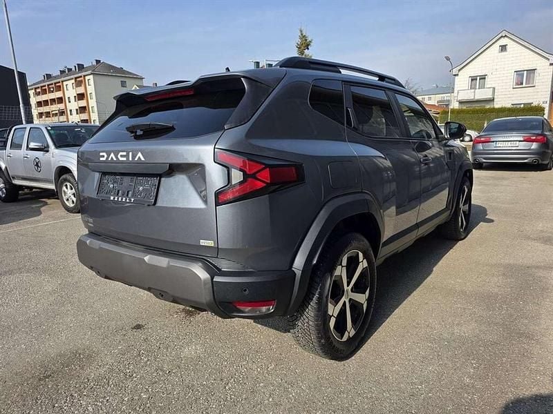 Gebraucht Dacia Duster Journey 94 PS (69 kW) 2025 Grau SUV