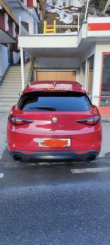 Gebraucht Alfa Romeo Stelvio Sprint 190 PS (139 kW) 2020 SUV