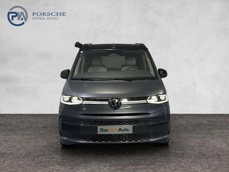 Gebraucht VW California Beach 245 PS (180 kW) 2025 Grau Van