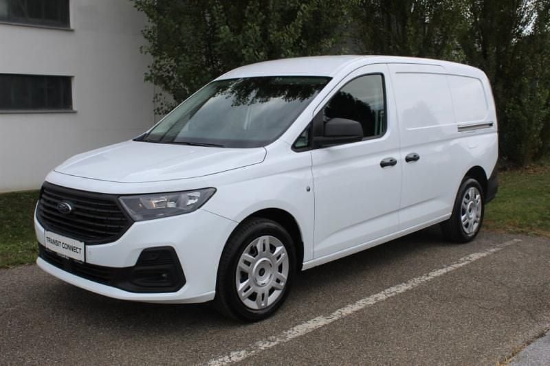 Neu Ford Transit Trend 122 PS (89 kW) 2025 Van