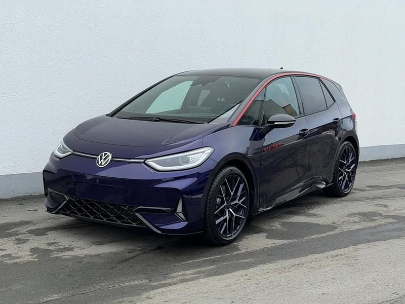 Neu VW ID.3 GTX 88 kW (121 PS) 2026 Dunkelviolett  metallic Kleinwagen