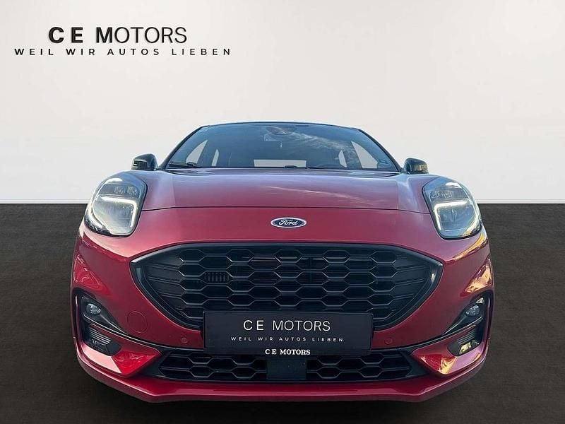 Gebraucht Ford Puma ST-Line 125 PS (91 kW) 2020 SUV