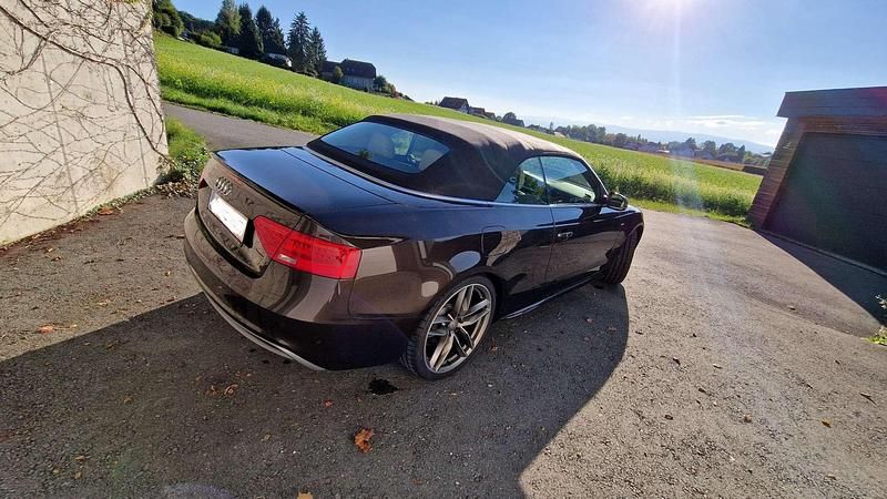 Gebraucht Audi A5 Cabriolet Sport 190 PS (139 kW) 2016 Cabrio