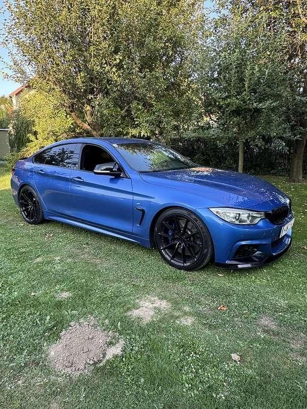 Gebraucht BMW 440 M Sport 326 PS (239 kW) 2016 Coupé