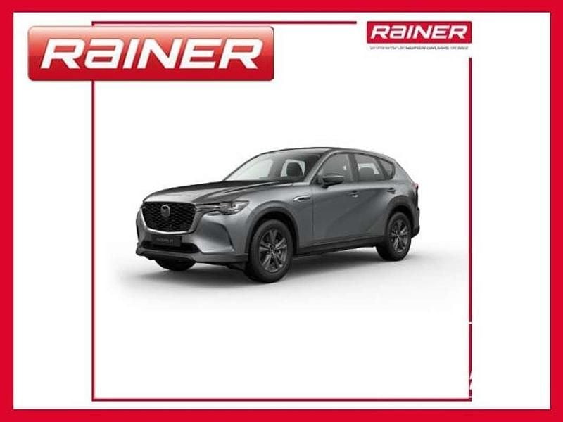 Grau Neu 2025 Mazda CX-60 Takumi-Line SUV | € 55.699 (Fairer Preis) - Bild 1/1