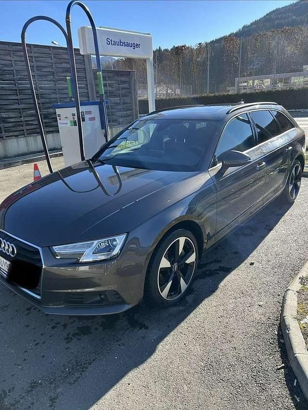 Gebraucht 2018 Audi A4 Design Kombi | € 18.900 (Superpreis) - Bild 1/4