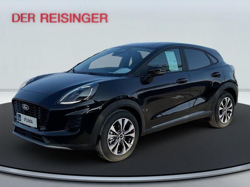 Neu Ford Puma Titanium 125 PS (91 kW) 2026 Limousine