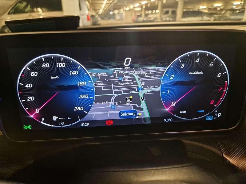 Gebraucht Mercedes C180 170 PS (125 kW) 2023 Grau Kombi