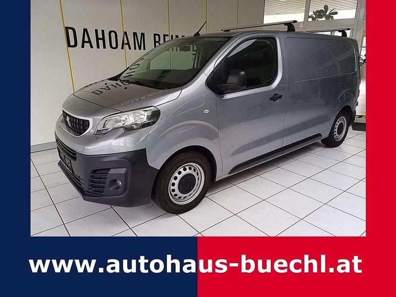 Grau Gebraucht 2021 Peugeot Expert Premium Van | € 21.990 (Fairer Preis) - Bild 1/4