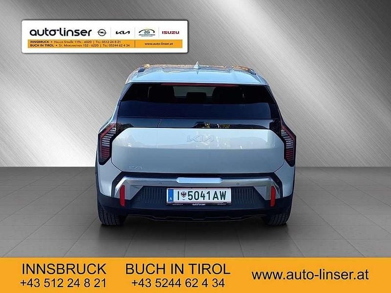 Gebraucht Kia EV3 Plus 150 kW (204 PS) 2025 Silber SUV