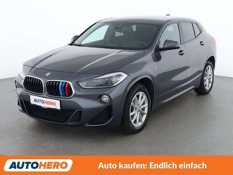 Gebraucht BMW X2 M Sport 231 PS (169 kW) 2018 Grau SUV