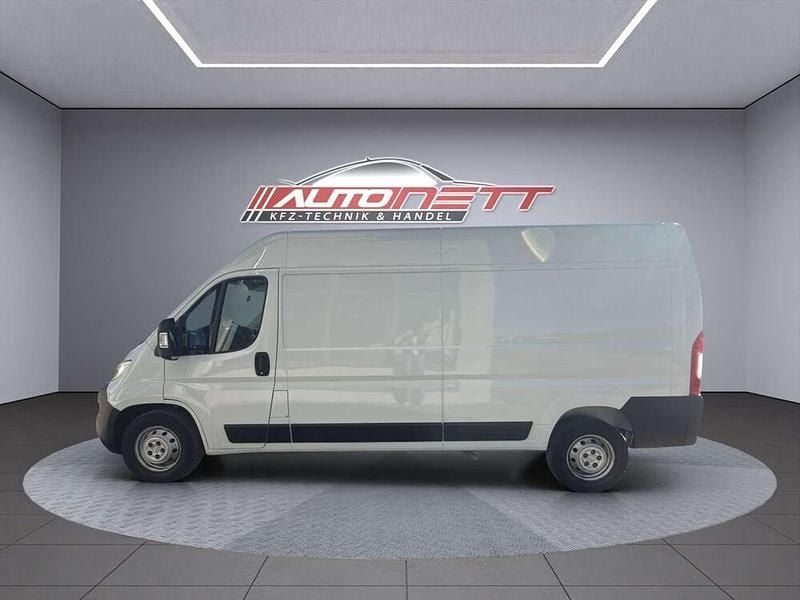 Gebraucht Citroën Jumper Start 140 PS (102 kW) 2023 Weiß Van / Kleinbus