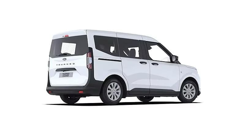 Neu Ford Tourneo Trend 125 PS (91 kW) 2026 Frozen white Kombi