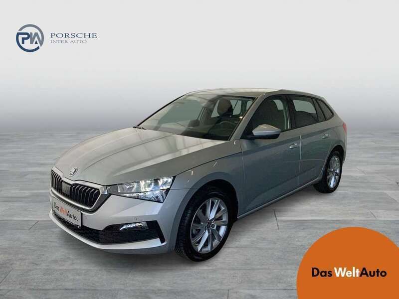 Silber metallic Gebraucht 2024 Skoda Scala Ambition Kleinwagen | € 19.990 (Guter Preis) - Bild 1/4