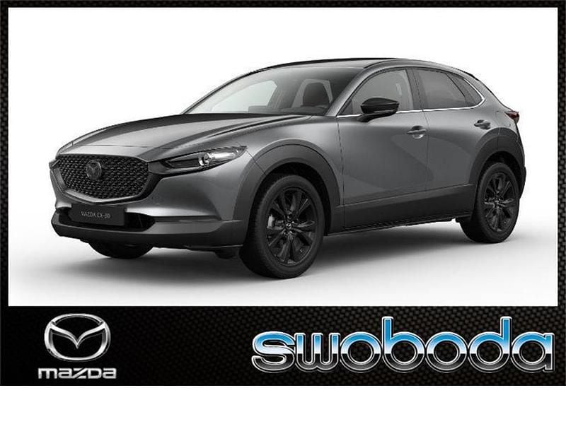 Machine grau Neu 2025 Mazda CX-30 Nagisa SUV | € 30.750 (Fairer Preis) - Bild 1/1