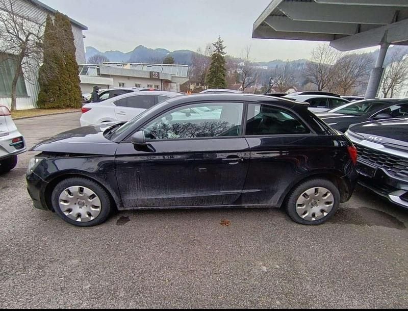 Gebraucht Audi A1 Attraction 90 PS (66 kW) 2011 Kleinwagen