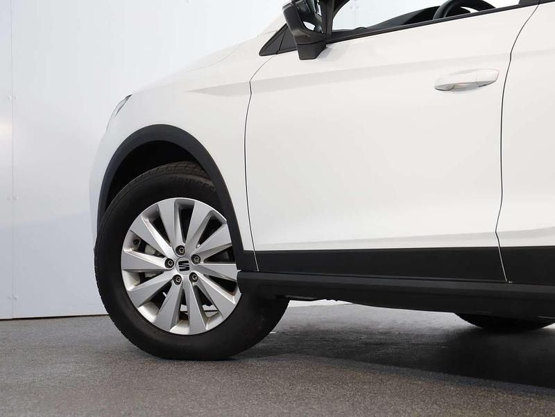 Gebraucht Seat Arona Style 110 PS (80 kW) 2024 Weiß SUV