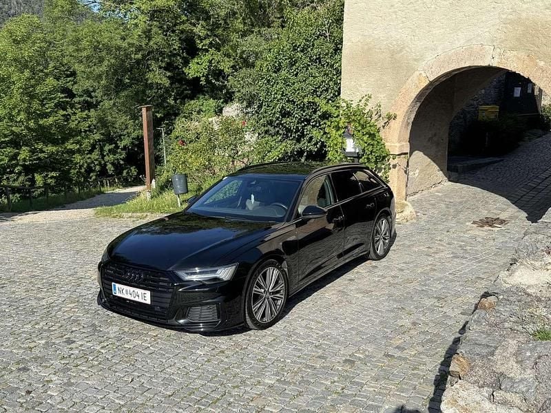 Gebraucht 2020 Audi A6 Sport Kombi | € 35.499 (Guter Preis) - Bild 1/4