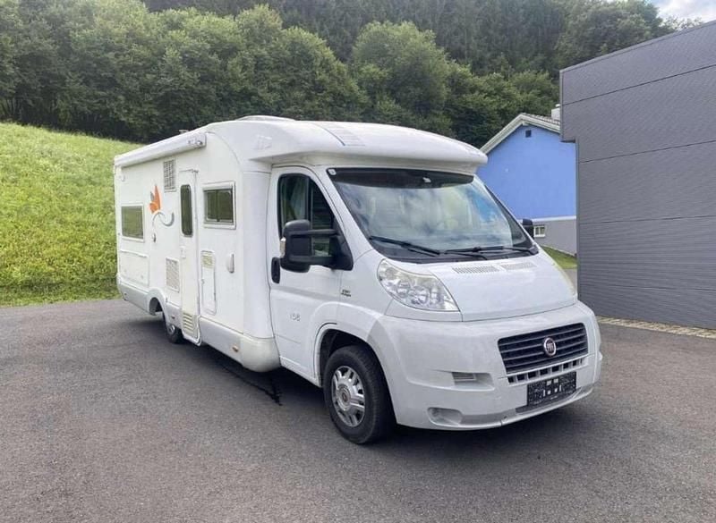 Gebraucht 2009 Fiat Ducato Van | € 19.900 - Bild 1/4