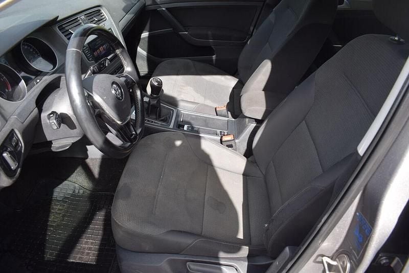 Gebraucht VW Golf VII 90 PS (66 kW) 2014 Grau Limousine