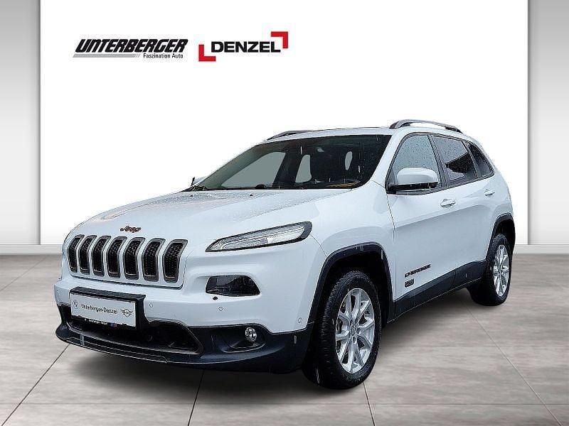 Gebraucht Jeep Cherokee 200 PS (147 kW) 2016 Weiß SUV