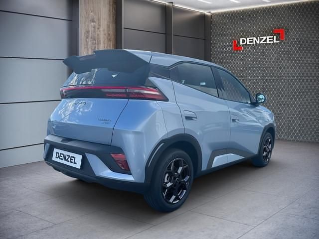 Neu BYD Dolphin Surf Boost 64 kW (88 PS) 2025 Ice blue Kleinwagen