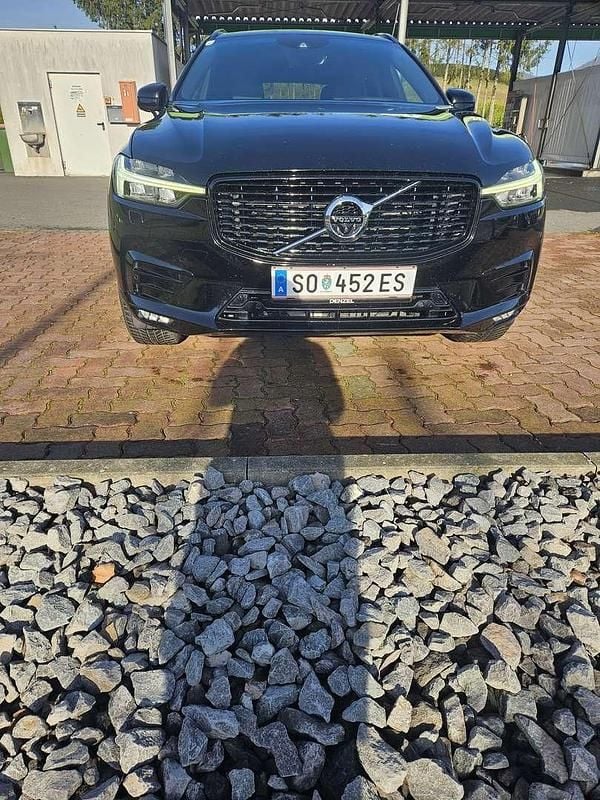 Gebraucht Volvo XC60 R-Design 197 PS (144 kW) 2021 SUV