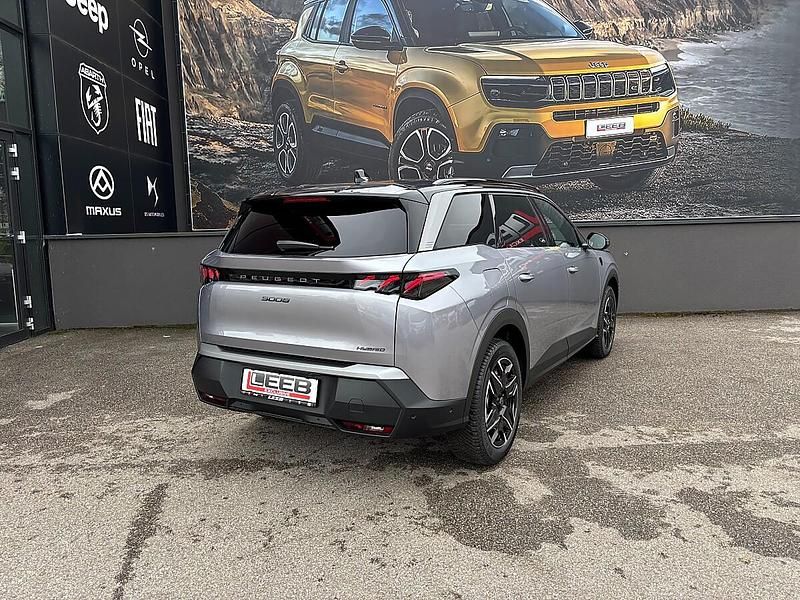Neu Peugeot 5008 GT 146 PS (107 kW) 2026 Grau SUV