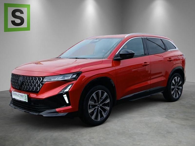 Neu Renault Austral Techno 198 PS (145 kW) 2025 Blau SUV