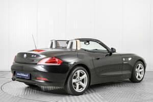 Gebraucht BMW Z4 204 PS (150 kW) 2009 Schwarz Cabrio