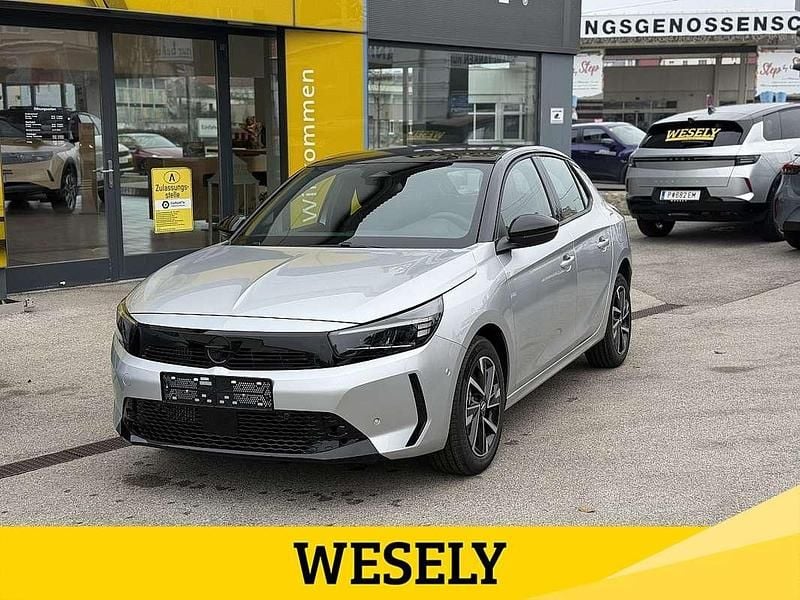 Neu Opel Corsa 101 PS (74 kW) 2025 Grau Limousine